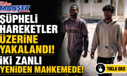 Lefkoşa’da uy*şturucu, mermi ve el bombası bulundu: İki zanlıya ek tutukluluk