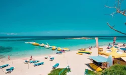 Güney Kıbrıs'ta turist sayılarında Mart ayında azalma