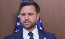 ABD Başkan Yardımcısı Vance, ABD'nin Gazze politikası nedeniyle protesto edildi