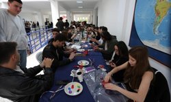 LAÜ’nün Geleneksel Neşeli Cumartesileri devam ediyor