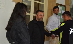 Ercan Havalimanı’nda uy*şturucu!! Zanlılara 2 gün tutukluluk