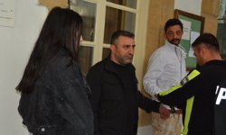 Ercan Havalimanı'nda uyuşturucu şüphesiyle tutuklandılar