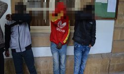 İzinsiz ikamet eden 3 zanlı için 8 gün tutukluluk kararı