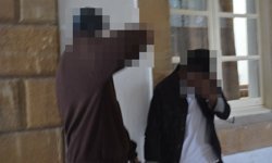 Biri 128, diğeri bin 592 gündür kaçak yaşadığı tespit edilen zanlılar 7 gün tutuklu!