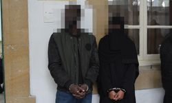 Lefkoşa'da izinsiz ikamet eden iki kişiye ek tutukluluk