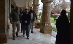 Mahkemeden 45 gün tutukluluk kararı