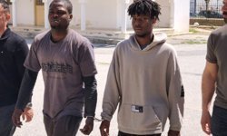 İzinsiz ikamet eden 2 kişi, uyuşturucu ve el bombasıyla yakalandı: Zanlılar 6 gün tutuklu