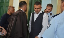 Mülke tecavüz zanlısı teminata bağlandı