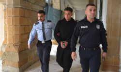 Gönyeli'de komşusunu tabancayla vurdu: Zanlı 2 gün tutuklu