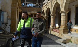 Harita programını takip etti, yasak bölgeye girdi: 3 gün tutuklu kalacak