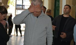 Lefkoşa’da 15 bin TL’lik sirkat: Zanlının 30 benzer suçu var!