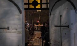 İsrail'in baskıları nedeniyle Kudüs'teki Hristiyan nüfusu her geçen yıl azalıyor