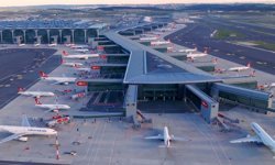 Havalimanlarında yıllık yolcu kapasitesi 26 AB ülkesinin nüfusunu aştı
