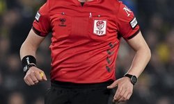 Süper Lig'de 30. hafta maçlarını yönetecek hakemler açıklandı