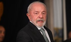 Brezilya Devlet Başkanı Lula da Silva "yeni bir Soğuk Savaş'ı kabul etmediklerini" belirtti