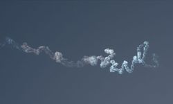 İran'ın misillemesinin ardından İsrail'in kuzeyindeki birçok kentte sirenler çaldı