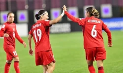 Türkiye A Milli Kadın Futbol Takımı, FIFA dünya sıralamasında 7 basamak yükseldi