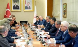 Ankara'da maden işçilerinin eylemi sona erdi