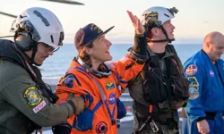 NASA'nın Artemis II misyonuyla insanlı uzay görevleri hız kazanıyor