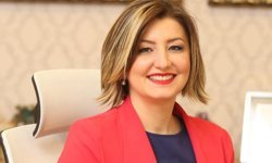 Hande Tibuk, kadın liderler listesine seçildi