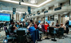 Merit Poker Classic’e 34 Ülkeden Yoğun Katılım