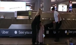 İstanbul Havalimanı'nda milyonlarca liralık uyuşturucu operasyonu. İki İngiliz yolcu tutuklandı