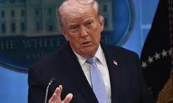 ABD Başkanı Trump: Korsan gibiyiz, İran'dan dönerken Küba'yı da alacağız