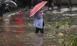 Meteoroloji’den yarın için etkili yağış uyarısı