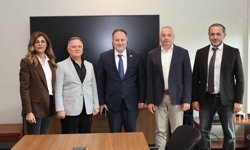 Meclis’te gazeteciler için çalışma ve sosyal kullanım amaçlı oda hazırlandı