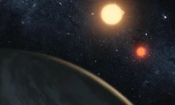 Astronomlar, iki yıldızın etrafında dönen 27 potansiyel gezegen keşfetti
