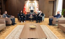 Öztürkler: “Fırsat verildiğinde gençlerimiz kendini gösteriyor”