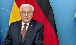 Almanya Cumhurbaşkanı Steinmeier: "Avrupa'nın ABD korumasına her zamankinden fazla ihtiyacı var"