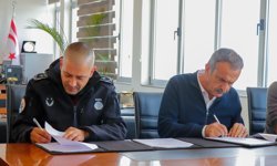 Gazimağusa Belediyesi’nde Toplu İş Sözleşmesi imzalandı