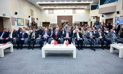 Türkiye-KKTC Ekonomik İlişkilerin Güçlendirilmesi Toplantısı düzenlendi