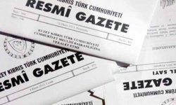 KKTC ile Türkiye arasında ehliyetlerin karşılıklı tanınması ve değişimini içeren yasa Resmi Gazete'de yayımlandı