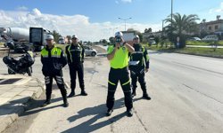 Üç ilçede eş zamanlı asayiş ve trafik denetimleri yapıldı