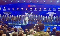 Ertuğruloğlu: “Türkiye’nin savunma sanayiindeki gelişmesinden gurur duyuyoruz”