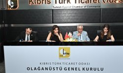 KTTO Olağanüstü Genel Kurulu yapıldı