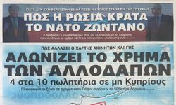“Trozena yabancıya mal satışı pastasının üzerindeki kiraz”