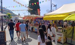 21. Kıbrıs İpek Koza Festivali yapıldı
