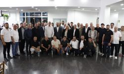 Tuğlu, Uluslararası Bal Hasat Şenliği kapsamında düzenlenen etkinliğe katıldı