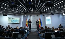 Madrid'de ortak basın toplantısı...DSÖ: “(Hantavirüs) Salgına dair işaret yok ancak elbette durum değişebilir”