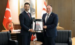 Öztürkler: “Yiğitcan Hekimoğlu gibi sporcularımızın başarıları gençlerimize ilham veriyor”