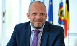 Belçika Savunma Bakanı Francken: Dünyanın Atatürk gibi insanlara daha çok ihtiyacı var