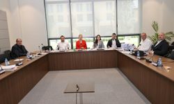 Ekonomi, Maliye, Bütçe ve Plan Komitesi toplandı