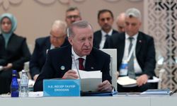 TC Cumhurbaşkanı Erdoğan, Türk Devletleri Teşkilatı Gayriresmi Zirvesi'nde konuştu: