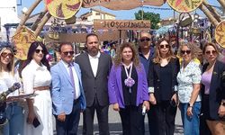 Çavuş, Mormenekşe 4. Kültür, Sanat ve Üretici Festivali’ne katıldı
