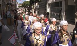 Girne'de Gençlik Şöleni düzenlendi