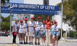 LÖSEV’den LAÜ’ye ziyaret