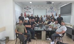 EL-SEN’de görev dağılımı yapıldı… Ahmet Tuğcu yeniden başkan seçildi
